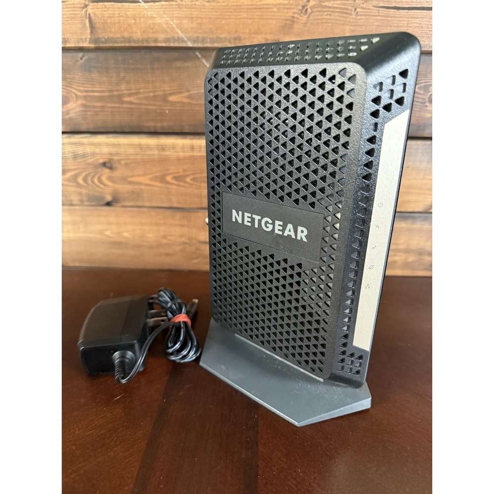 Netgear Nighthawk CM1000v2 DOCSIS 3.1 Gigabit Cable Modem w/ Power Supply